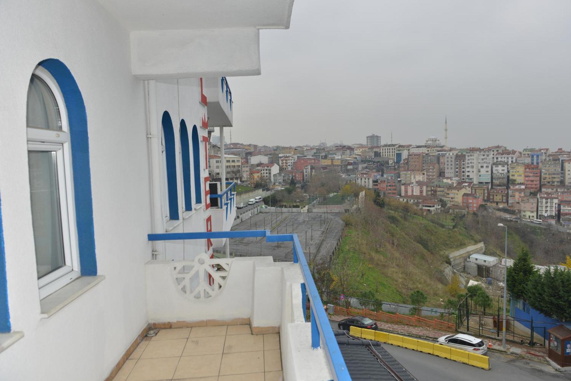 Teras Kagithane Appartement Istanboel
