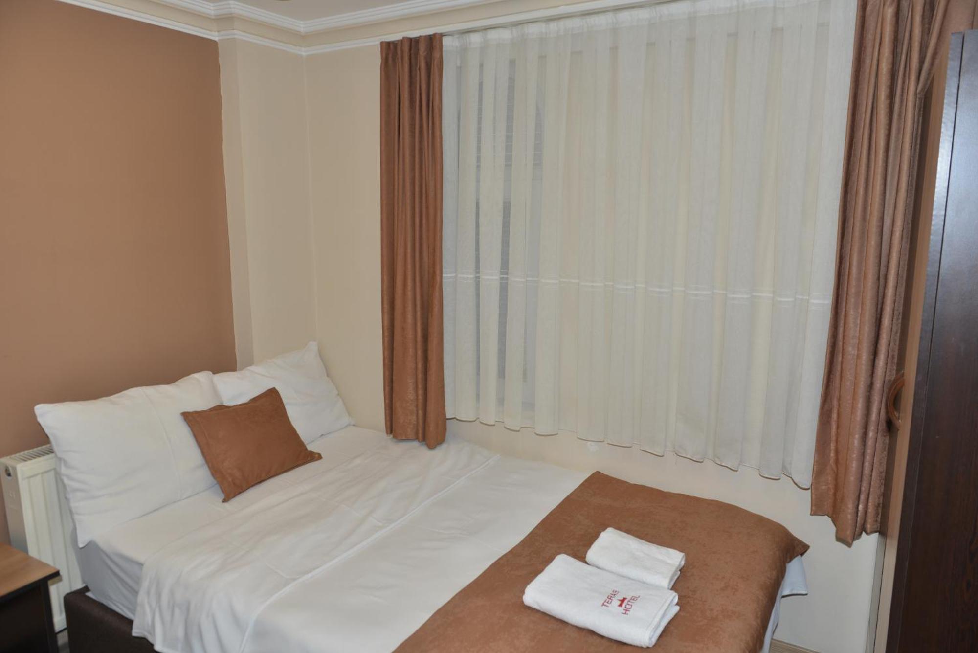 Appartement Teras Kagithane *