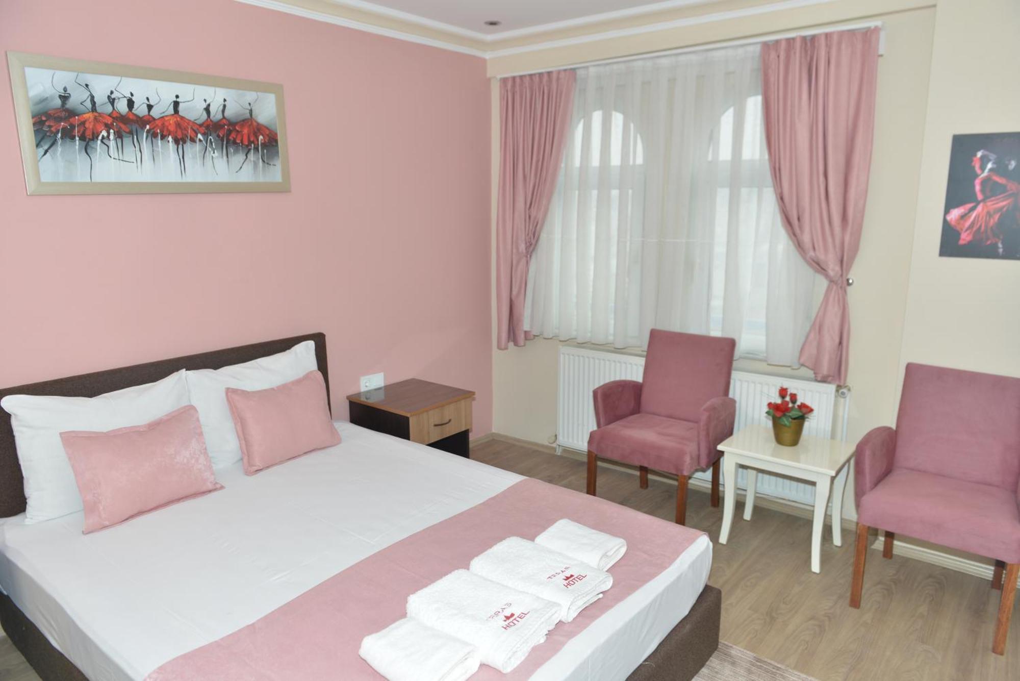 Appartement Teras Kagithane *