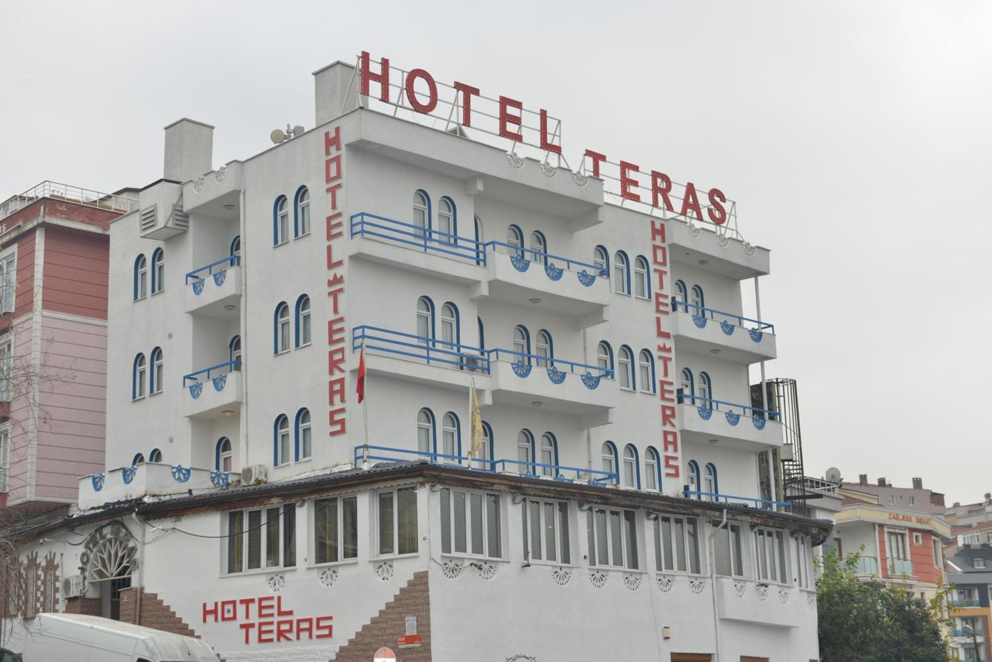 Appartement Teras Kagithane Istanboel