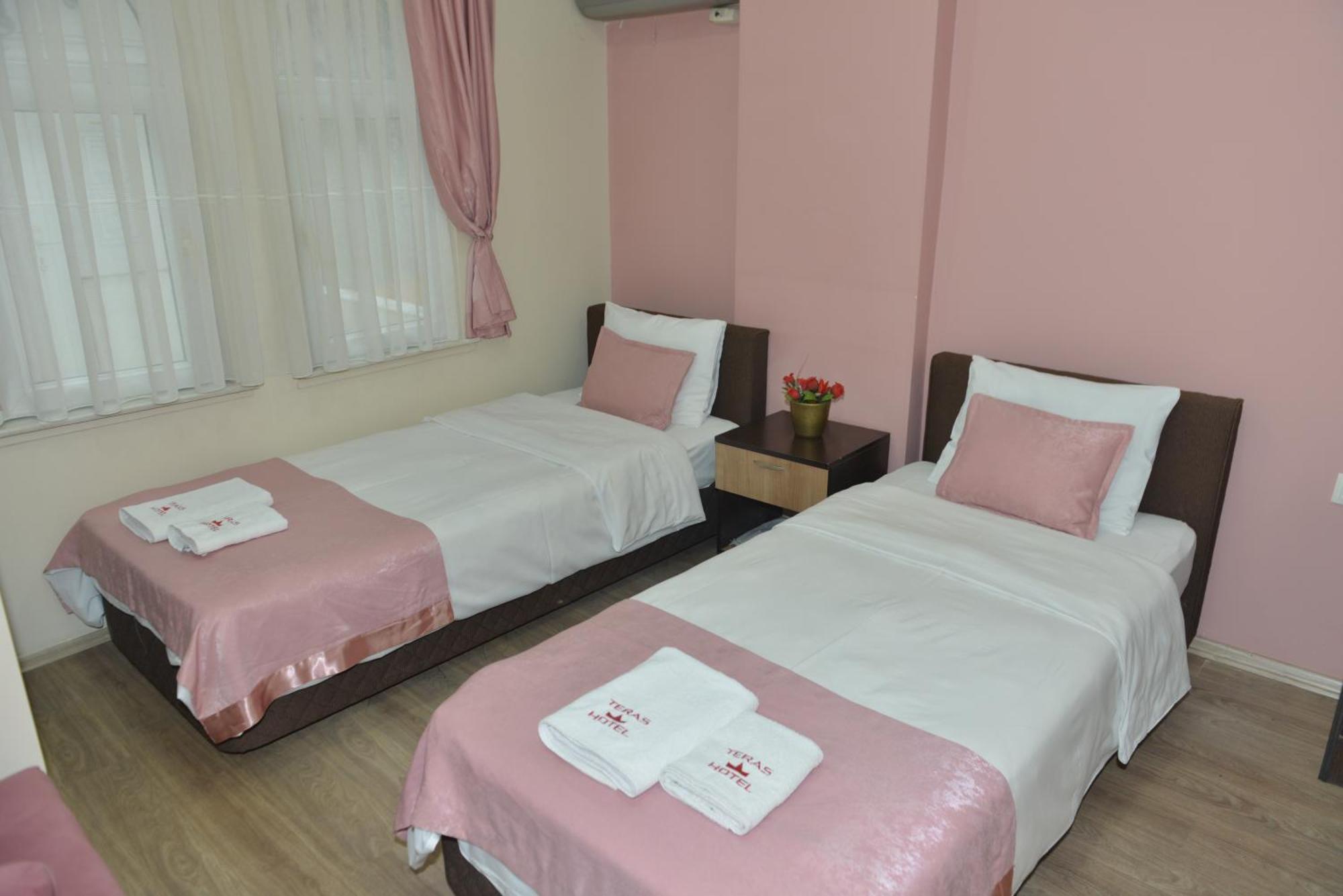 Appartement Teras Kagithane Istanboel