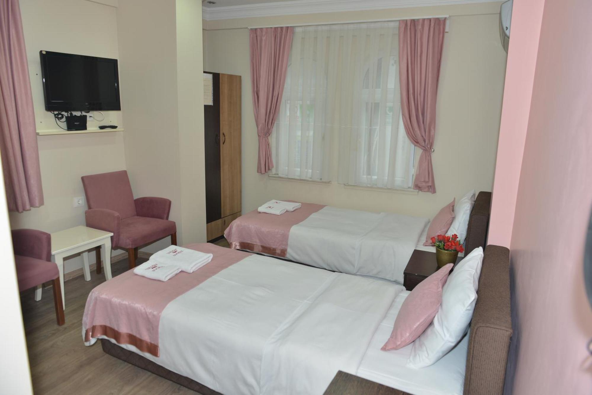 Appartement Teras Kagithane