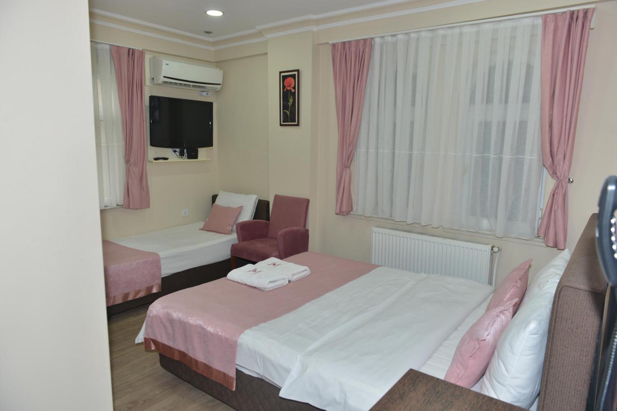 Appartement Teras Kagithane