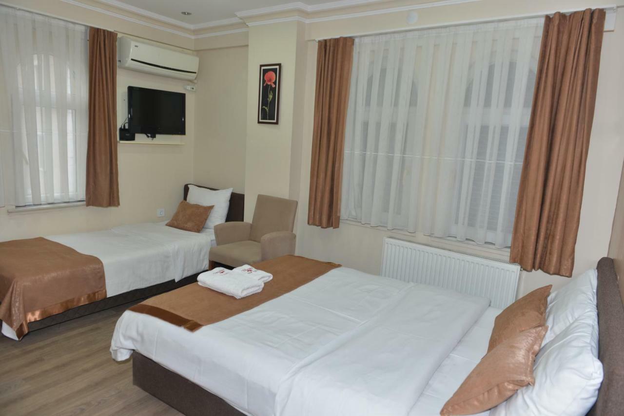 Appartement Teras Kagithane Istanboel