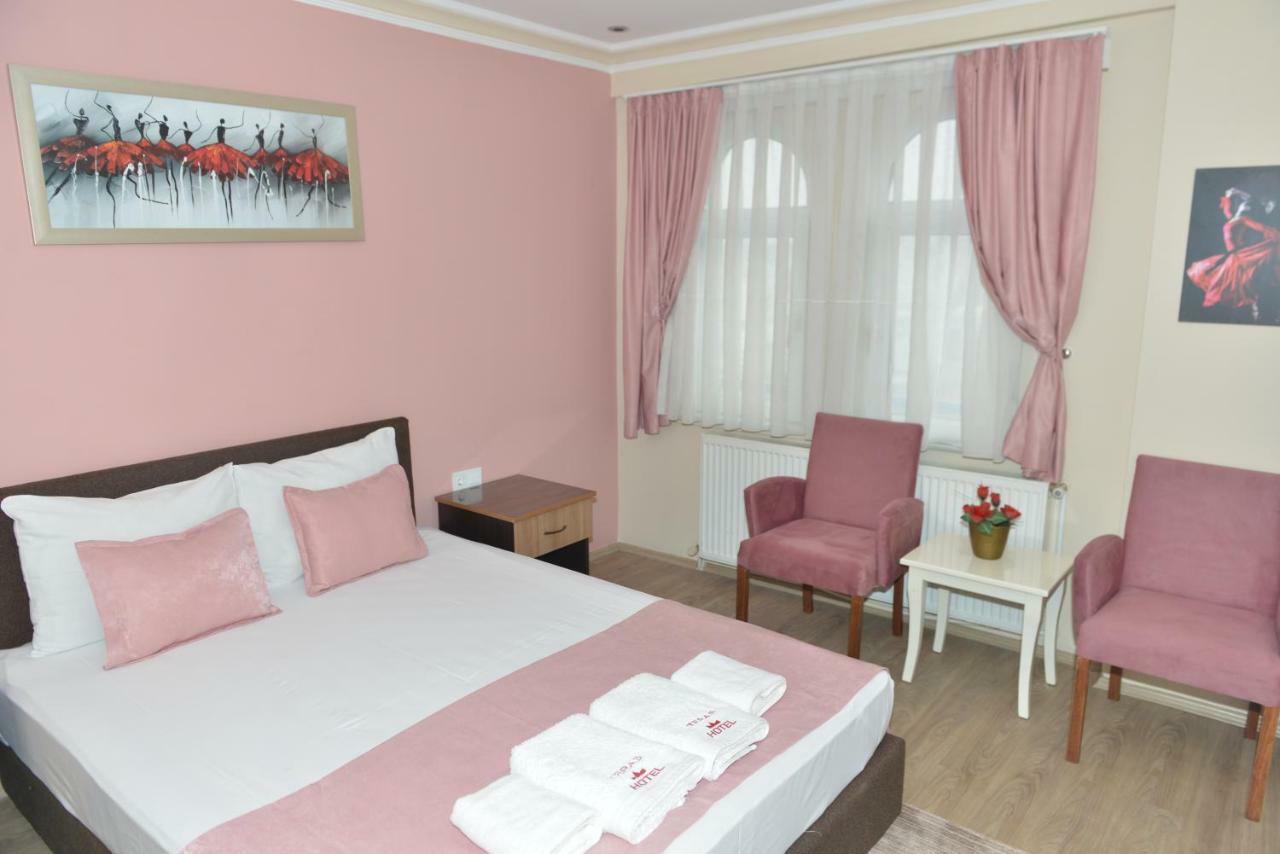 Appartement Teras Kagithane *