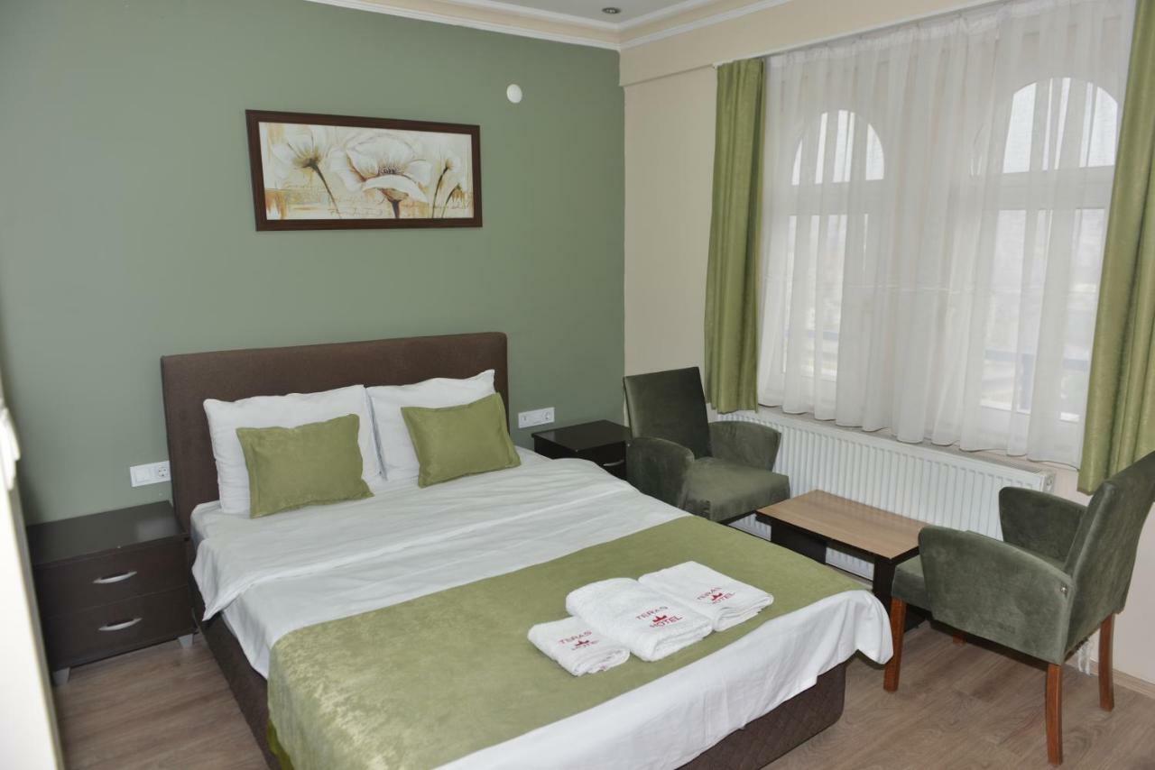 Teras Kagithane Appartement