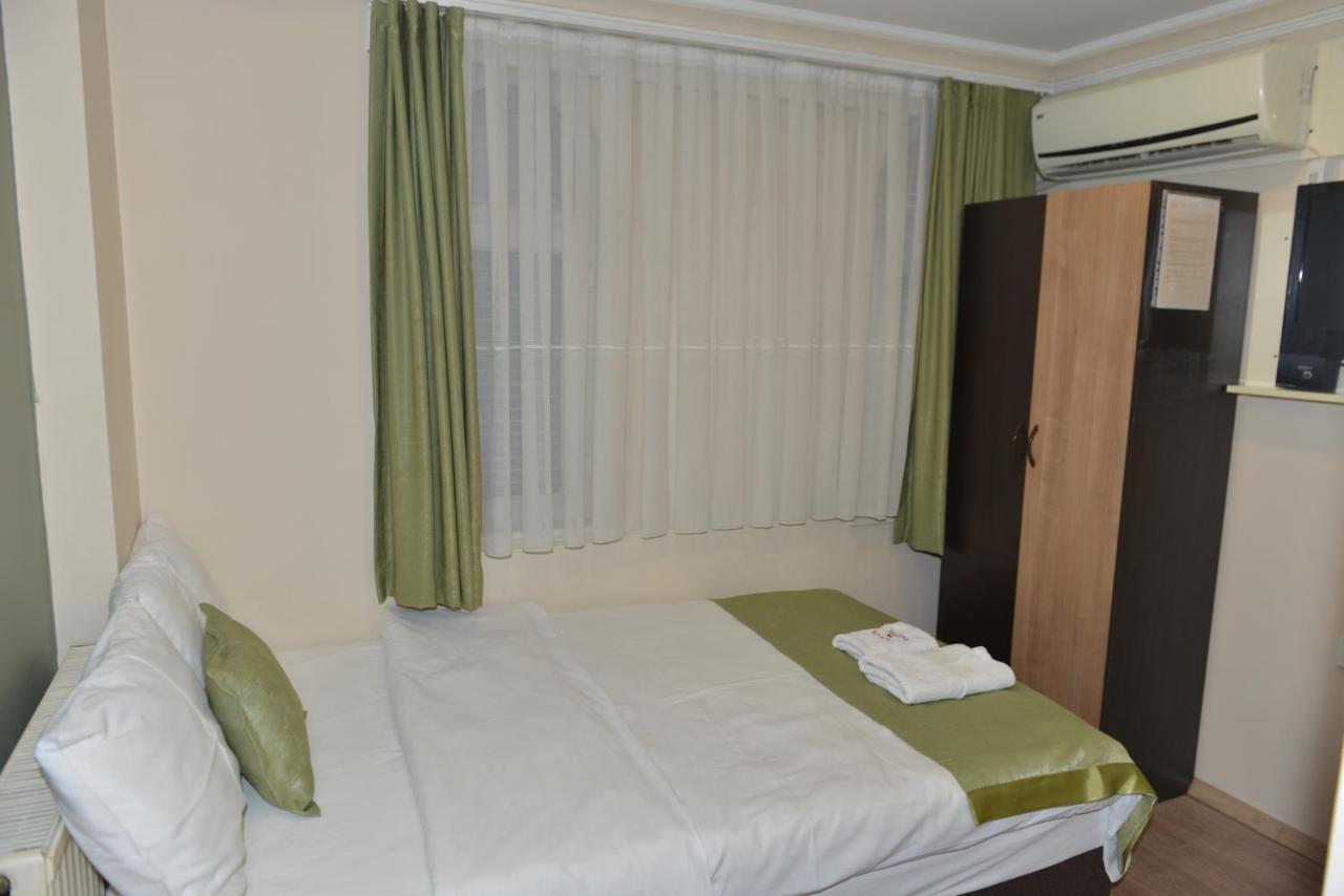 Appartement Teras Kagithane
