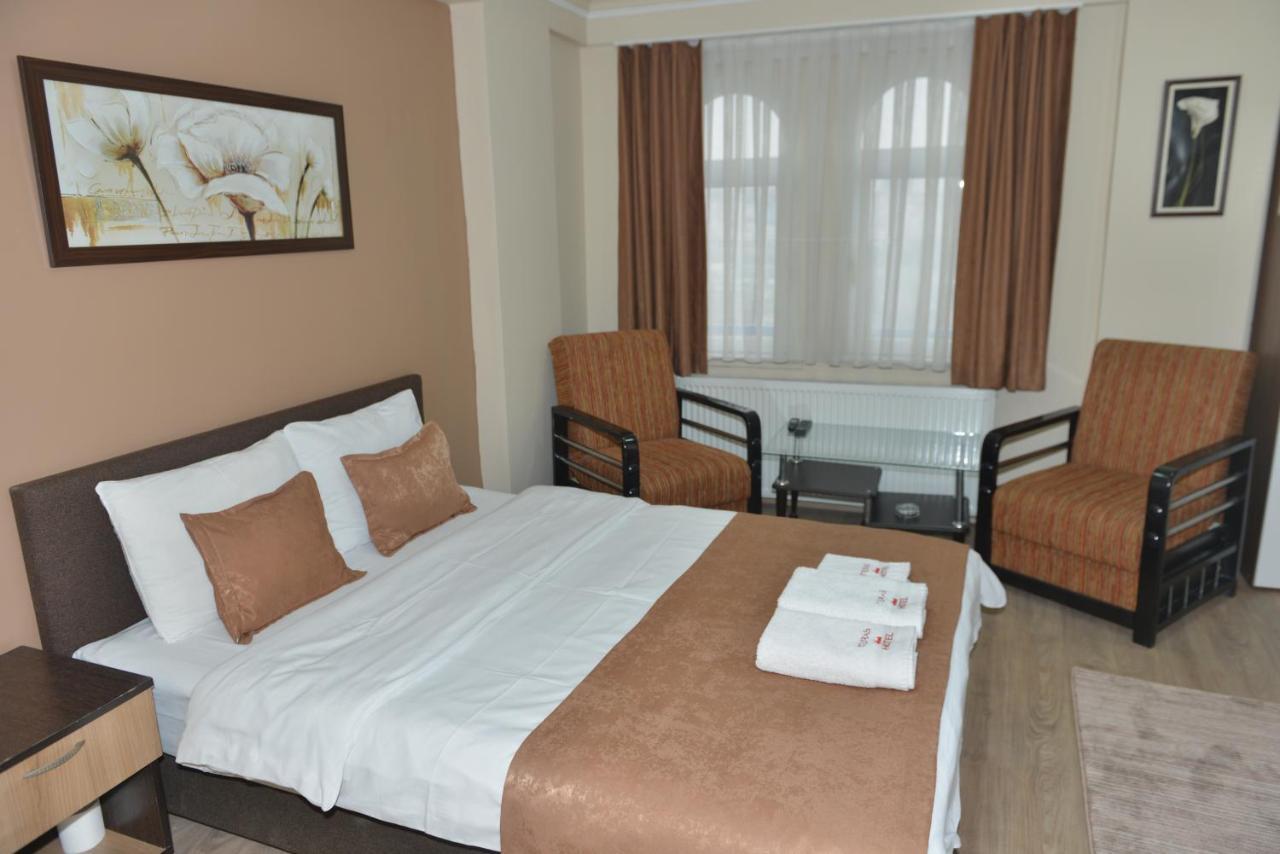 Appartement Teras Kagithane Istanboel
